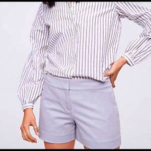 Ann Taylor Loft Riviera Shorts